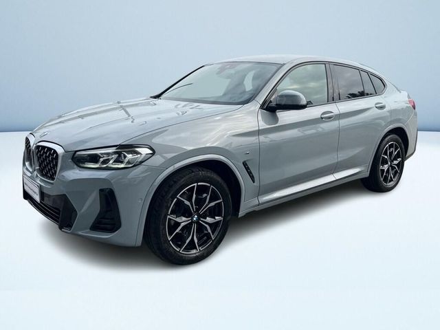 BMW X4 20 d Mild Hybrid 48V Msport xDrive Steptr