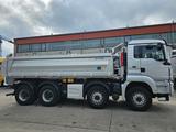 MAN TGS 41.470*BOARDMATIC*MEILER KIPPER*WENIG KM* - MAN Tgs 41