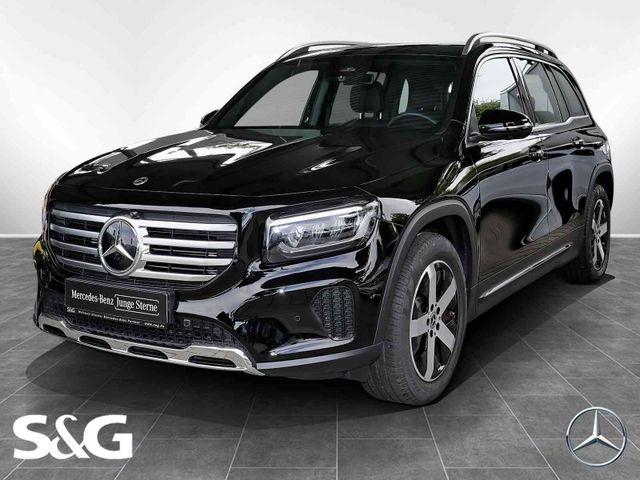 Mercedes-Benz GLB 180 AHK+TOTWINKEL+MEMORY+360°+KEYLESS+18"