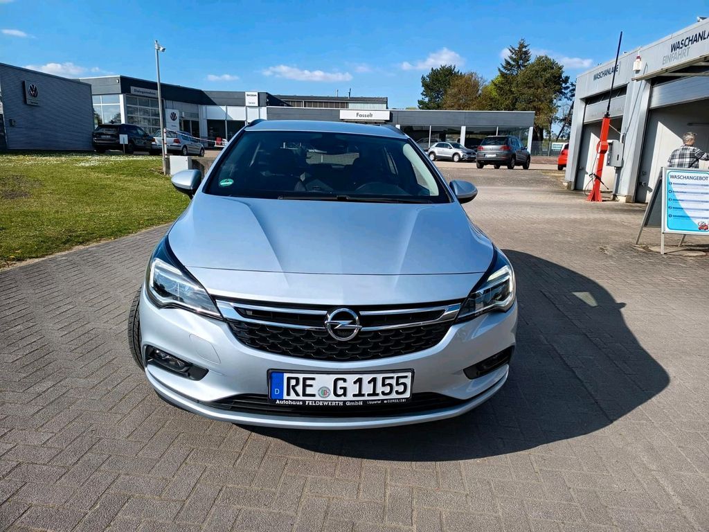 Image of Opel Astra