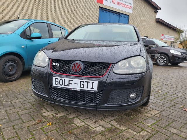 Volkswagen Golf V Lim.GTI,Watkins Felgen,Leder,Tüv/Insp.NEU