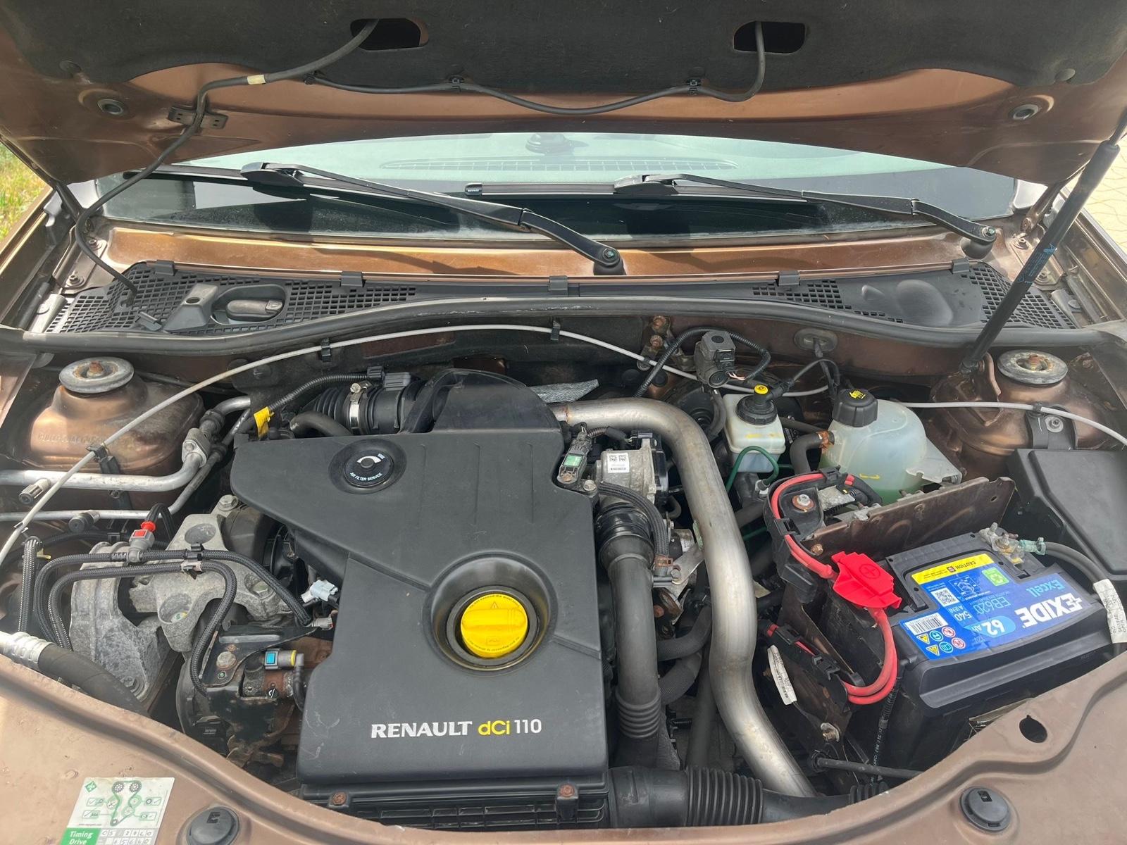 Dacia Duster 2011 — photo 7