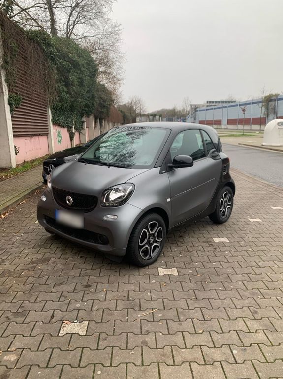 Image of Smart ForTwo