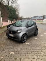 Smart Fortwo - Smart ForTwo Gebrauchtwagen in Kiel