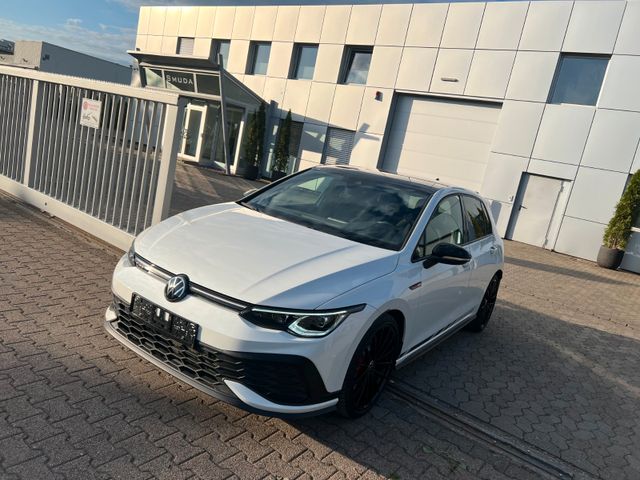 Volkswagen Golf VIII GTI Clubsport ACC*LANE*SIDE*PANO*R-CAM