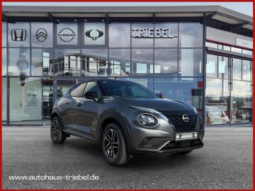 Nissan Juke N-Connecta 1.6 Hybrid °LED°Navi°RFK°AAC°BF°