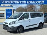 Ford Transit Custom Kombi 300 L1*Leder*9-Sitzer*1Hand - gebrauchte Ford Transit Custom aus dem Jahr 2016