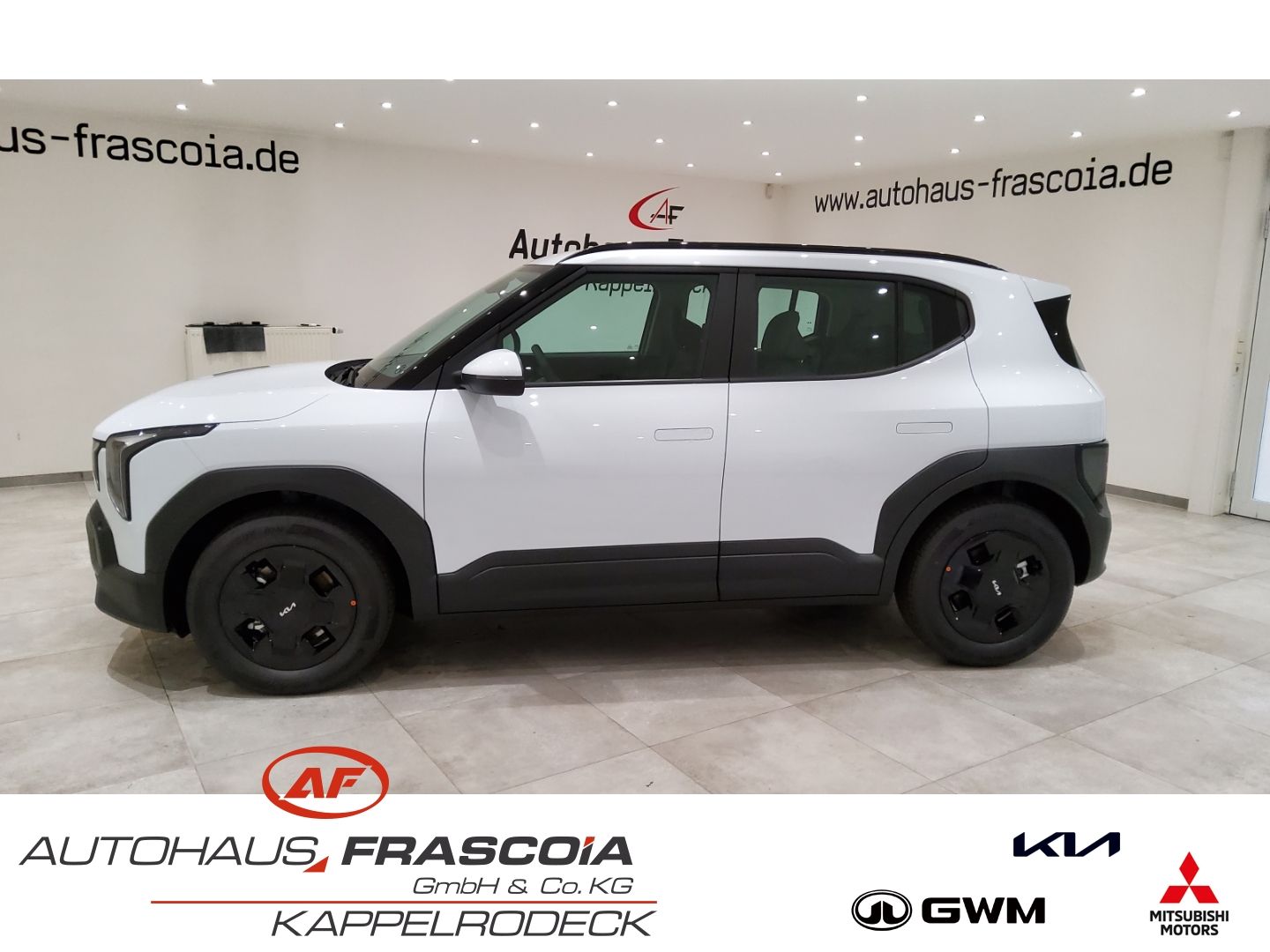 Kia EV2 - Bild 8