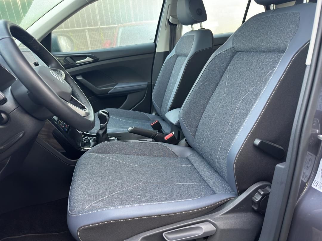 Fahrzeugabbildung Volkswagen T-Cross Style 1.0 TSI,AHK,IQ-Light,ACC,Clima,RF-