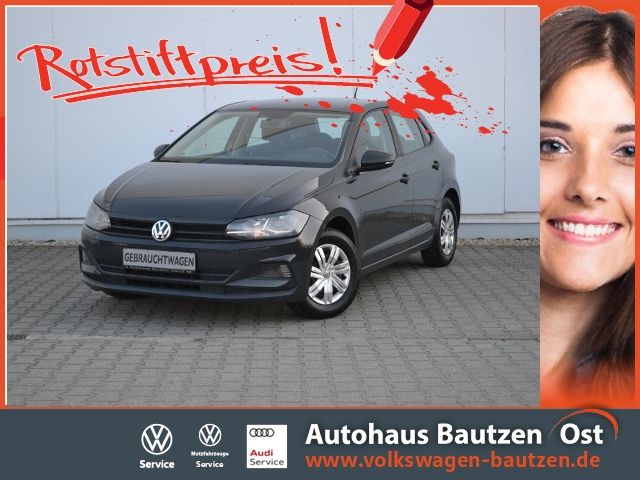 Polo 1.0 TSI Trendline COOL&SOUND/COMP.-MEDIA/TE