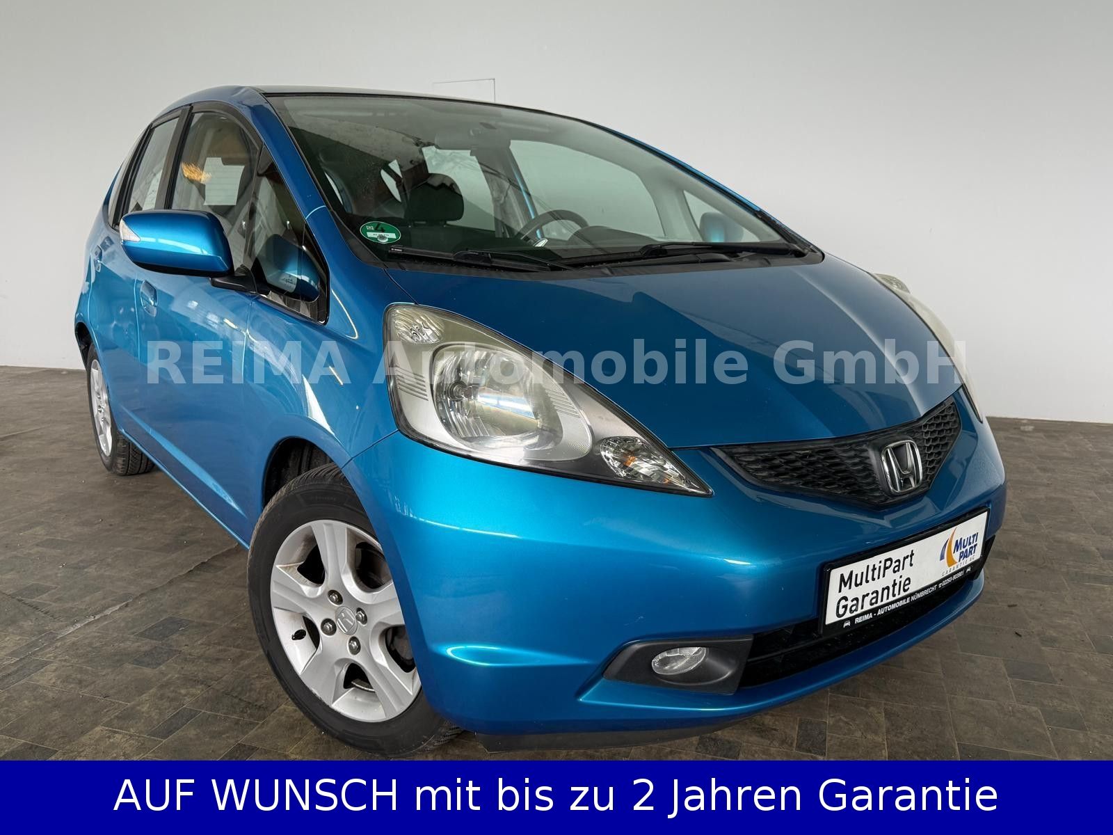 Fahrzeugabbildung Honda Jazz 1.4 Elegance, Automatik, 4-türig