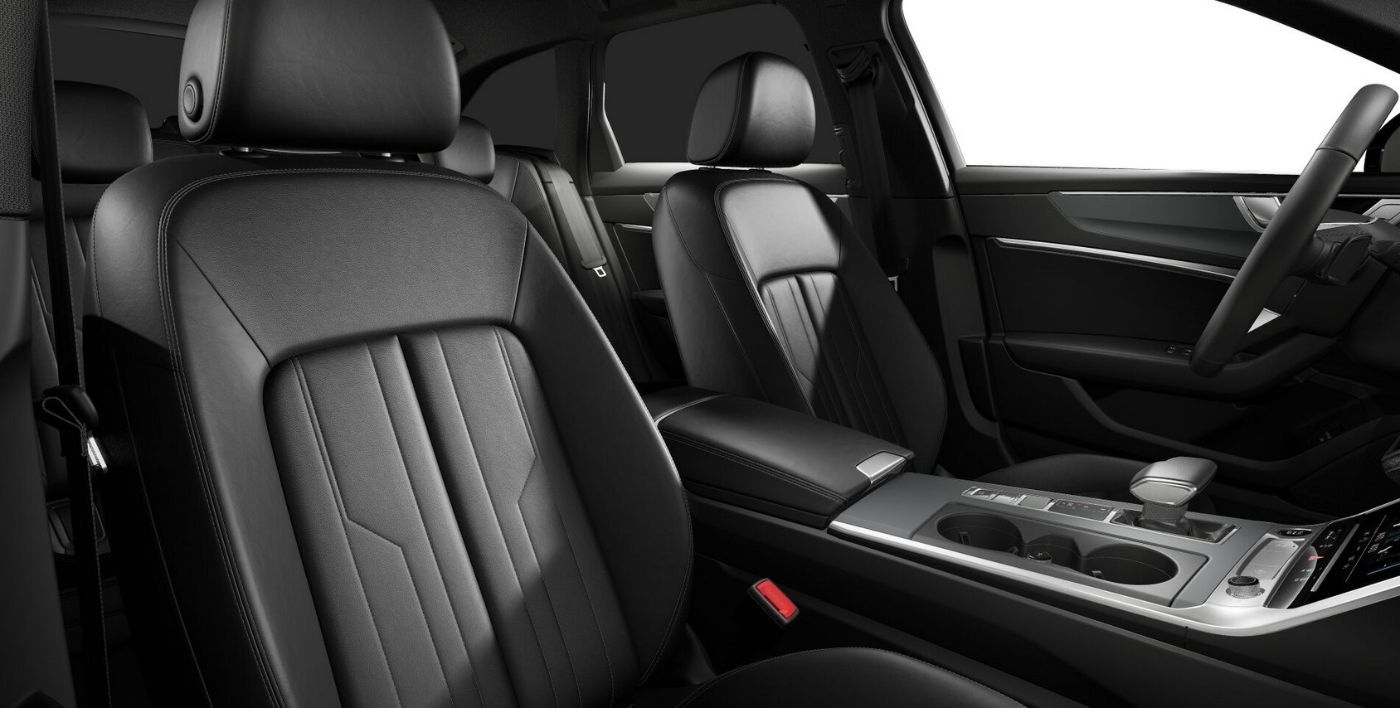 Audi A6 - Bild 8