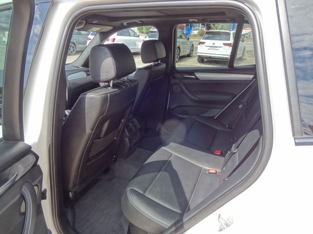 Fahrzeugabbildung BMW X3 xDrive 30d M Sport/Pano/AHK/HUD/KAM/20 Zoll