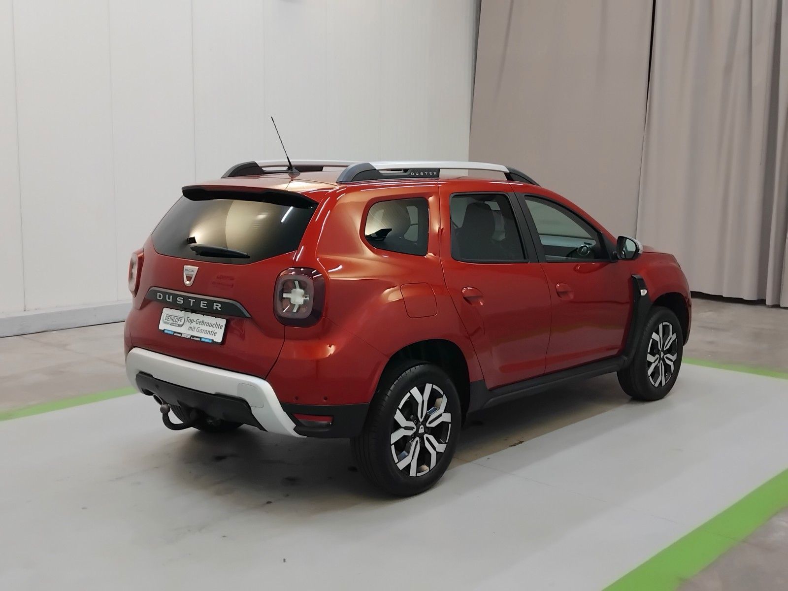 Dacia Duster (08/2022, Benzin)