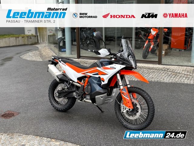 KTM 890 Adventure R 2024 Neufahrzeug