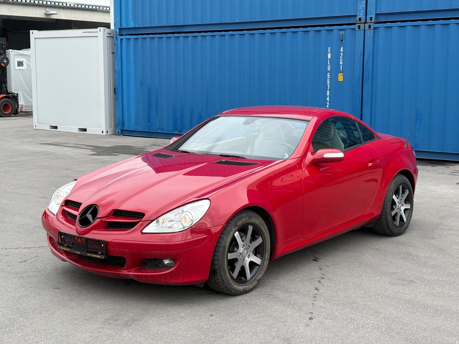 Mercedes-Benz SLK 280