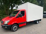 Mercedes-Benz Sprinter*516 CDI*Maxi*XXL*Koffer*3.5T*Tip-Top* - Mercedes-Benz Sprinter: Koffer
