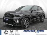 Volkswagen T-Cross 1.0 TSI DSG R-line - Volkswagen T-Cross: mit Anhängerkupplung