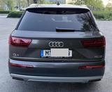 Audi Q7 50 TDI quattro tiptronic - Matrix+Stdhz+Leder - Audi Q7 Gebrauchtwagen in München
