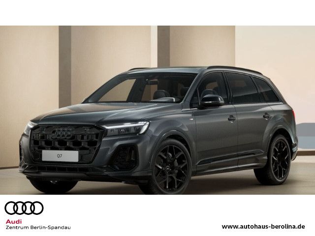 Vorschaubild: AUDI Q7 TDI qu. S line tiptronic *PANO*7-Sitzer*B&O* (Fahrzeug-Nr. AASH85)