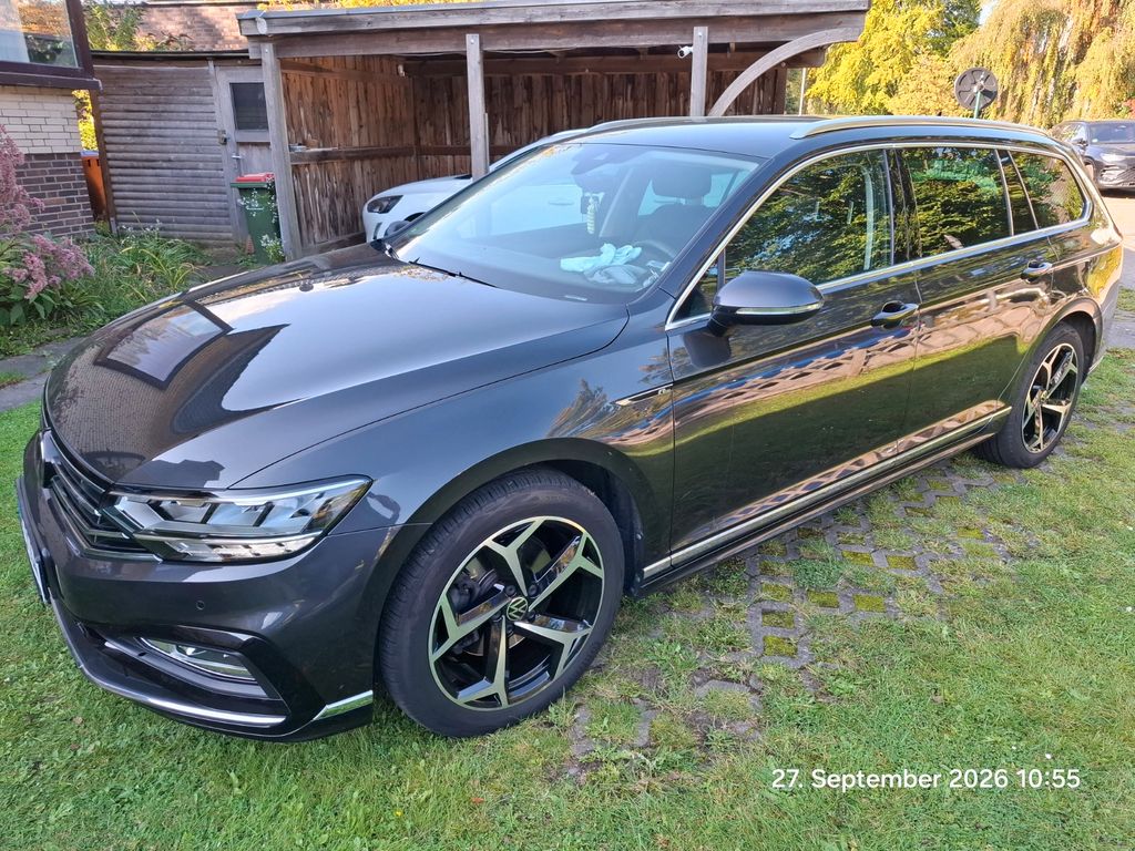 Image of Volkswagen Passat Variant