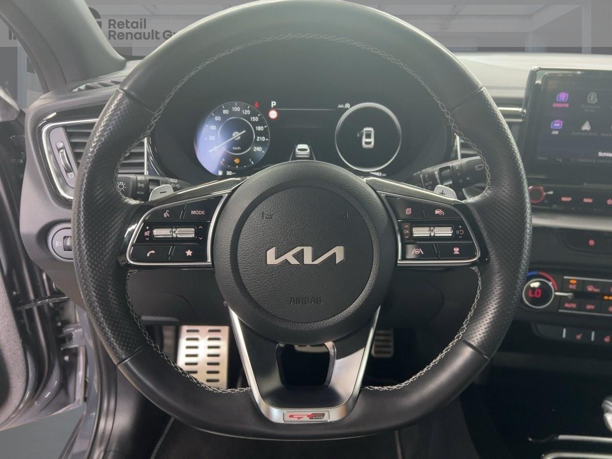 Kia ProCeed 1.5 T-GDI GT Line Apple CarPlay SHZ PDC 