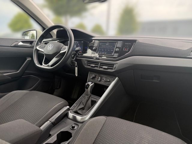 Polo VI Life 1.0 TSI ACC DAB SHZ