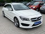 Mercedes-Benz CLA 250 Shooting Brake AMG Line Xenon Navi Aut. - gebrauchte Mercedes-Benz CLA 250 aus dem Jahr 2015