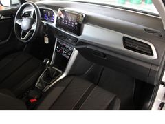 Fahrzeugabbildung Volkswagen T-Roc Life,Top-Ausstattung ,Wie Neu