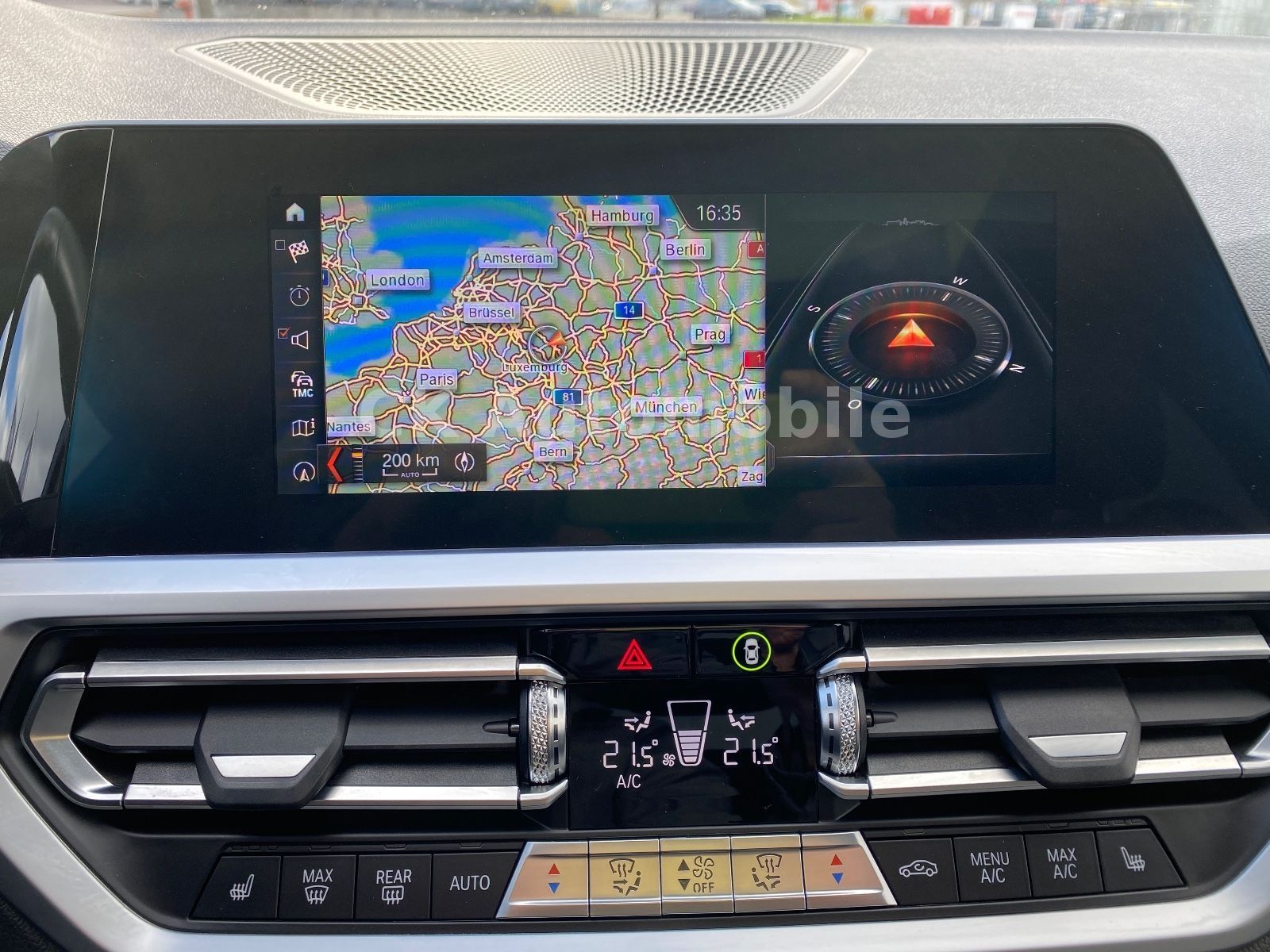 Fahrzeugabbildung BMW 320d Lim. M-Sport/Shadow-Line/Navi/Leder/LED/Kam
