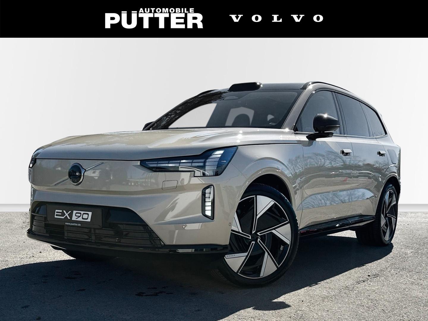 Volvo EX90 Twin Motor AWD Ultra 22” 7-Sitzer HUD AD S