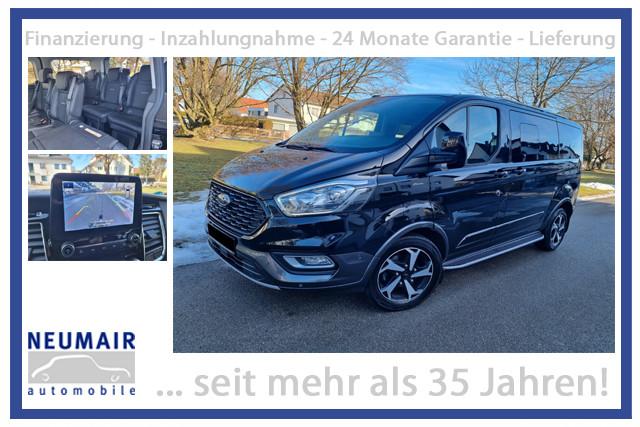 Ford Tourneo Custom 2.0TDCi Active Aut * 7J-Garantie!