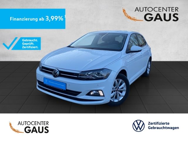 Polo Highline 1.0 TSI 250€ ohne Anz. ACC*Navi*Kl
