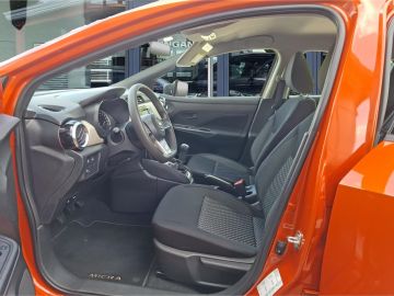 Nissan Micra Visia Plus 1.0 IG °Radio°Klima°Allwetter°
