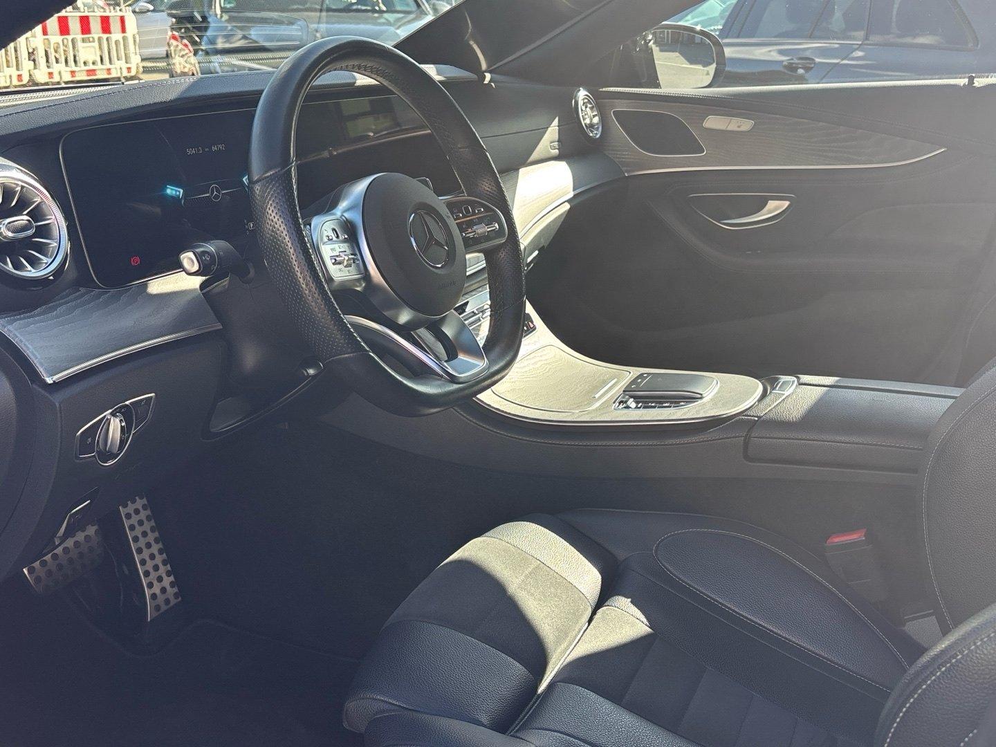 Mercedes-Benz CLS 220 d AMG Night Multibeam 360°-Kamera MBUX