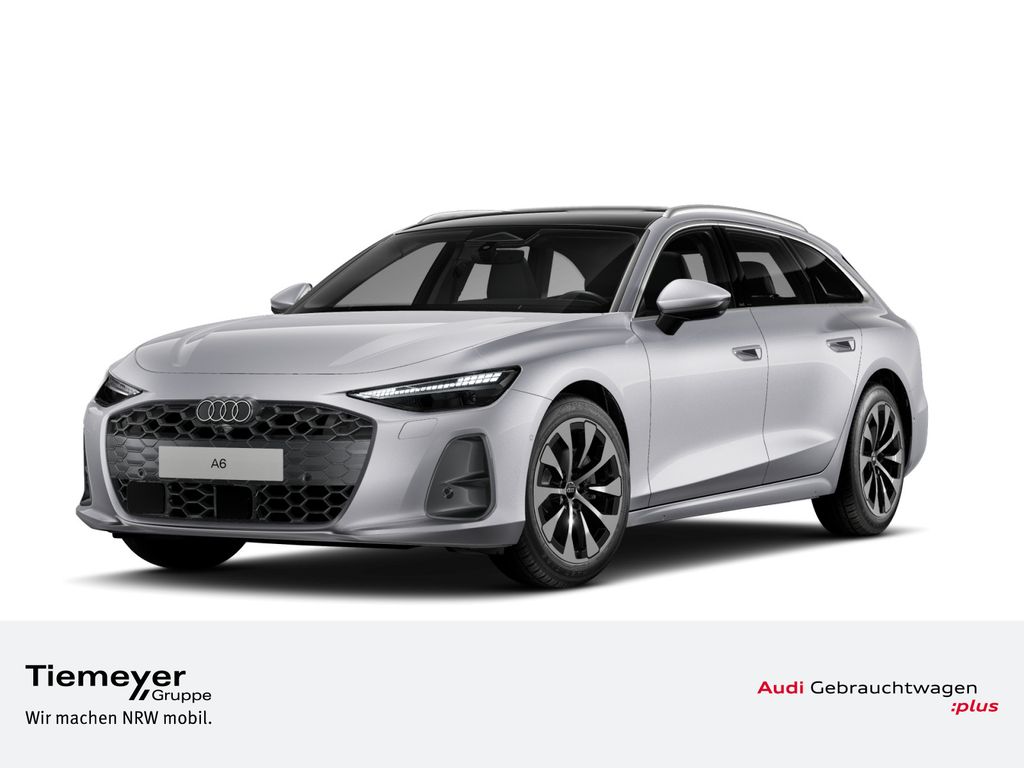 Image of Audi A6