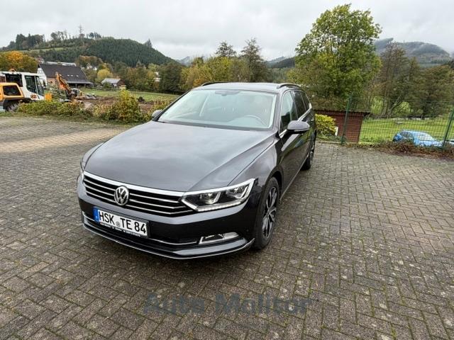 Volkswagen Passat Variant Comfortline BMT Start-Stop, LED S