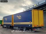Volvo FH 460 6X2 Curtainsider Combi LNG Engine Lift+Sl - Erdgas (CNG) Kastenwagen