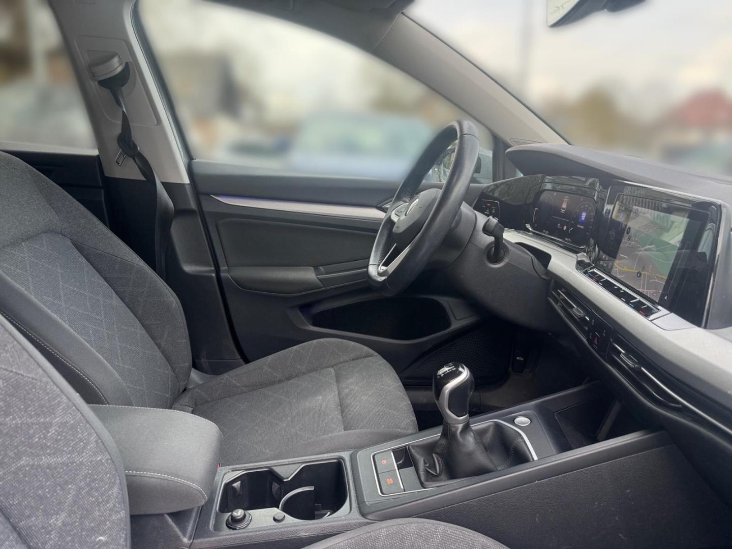 Volkswagen Golf Variant VIII 2.0 TDI LED Navi Climatronic S, миниатюра 22