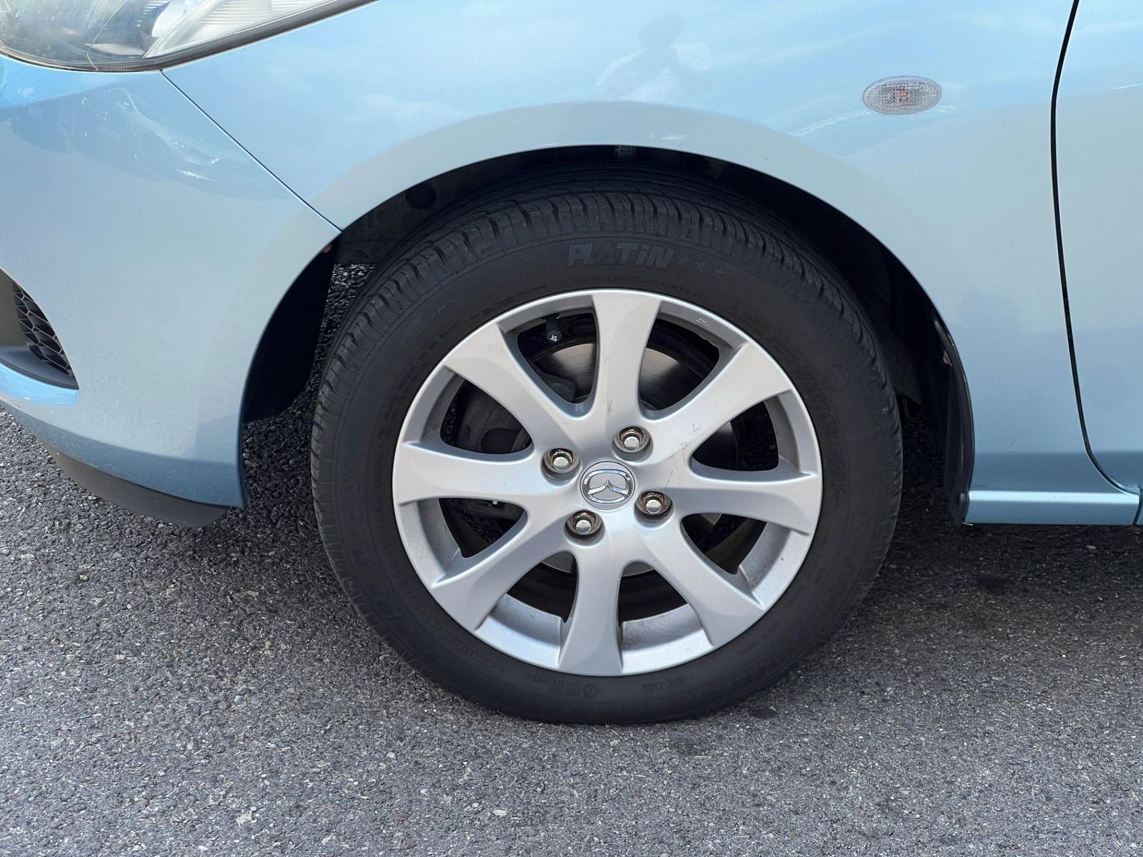 Mazda 2 1.3 Independence Sport