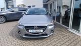Mazda 2 SKYACTIV-G 90 Exclusiv, Navi, CD Radio - Mazda 2: Silber