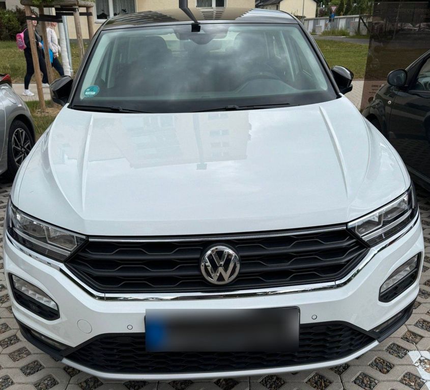 Image of Volkswagen T-Roc