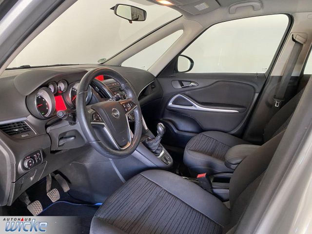 Zafira C Tourer 1.4 Style KLIMA SITZHEIZUNG 17