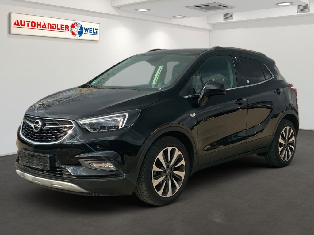 Image of Opel Mokka X