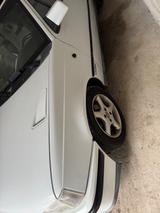 Opel Kadett - weiße Opel Kadett