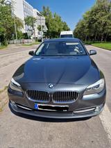 BMW 535i - BMW 535 aus 2010: 535i