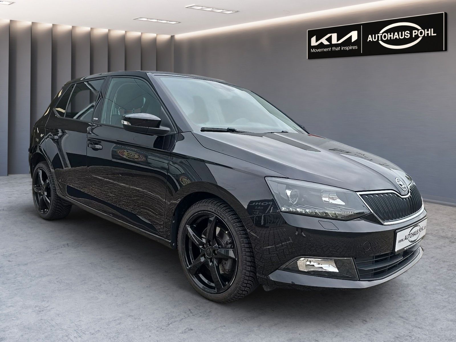 Fahrzeugabbildung SKODA Fabia 1.2 TSI DSG Joy Allwetter