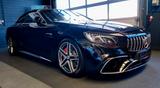 Mercedes-Benz S 63 AMG Mercedes-AMG S 63 4MATIC+ Mercedes-AMG - Mercedes-Benz S 63 AMG Gebrauchtwagen in Berlin