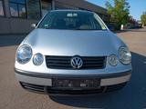 Volkswagen Polo 1.2 47kW Basis - Volkswagen Polo aus 2003: 1.4