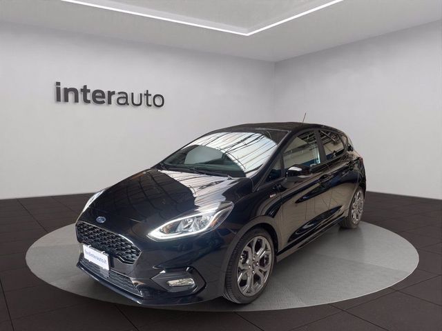 Ford FORD Fiesta 1.0 Ecoboost 95 CV 5 porte ST-Line d